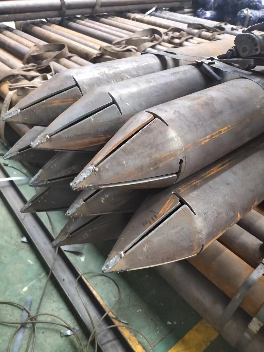 贵港108mm管棚管