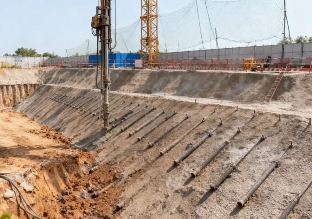 贵港注浆管应用于岩土工程与地基基础领域